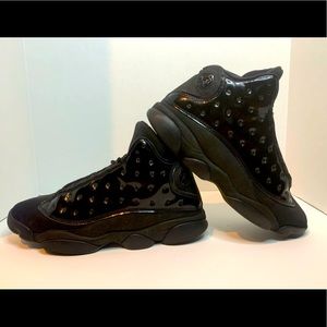 Jordan 13 retro Cap and Gown/ Please read first